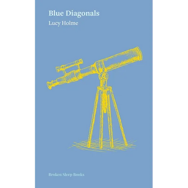 Blue Diagonals