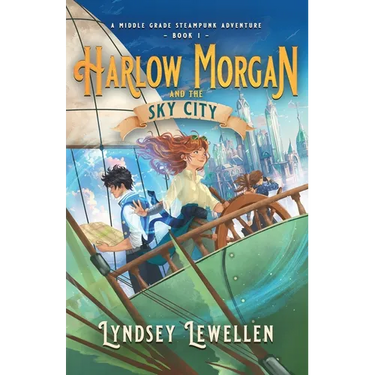 Harlow Morgan and the Sky City