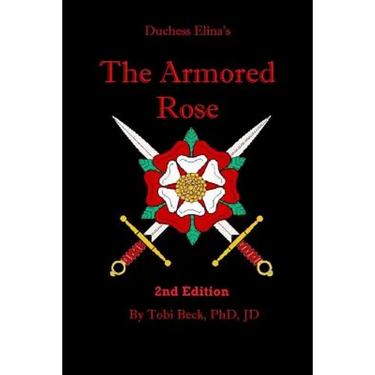The Armored Rose