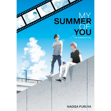 The Summer of You (My Summer of You Vol. 1)