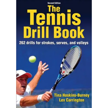 The Tennis Drill Book