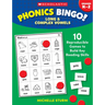 Phonics Bingo: Long & Complex Vowels
