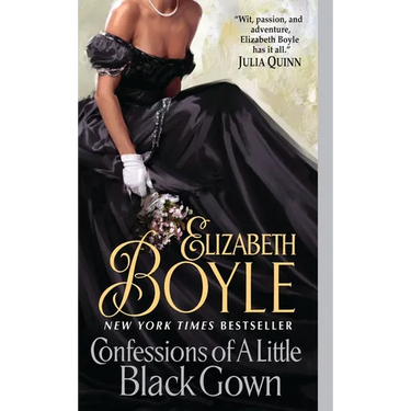 Confessions of a Little Black Gown