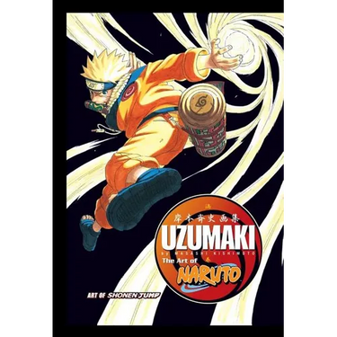 The Art of Naruto: Uzumaki