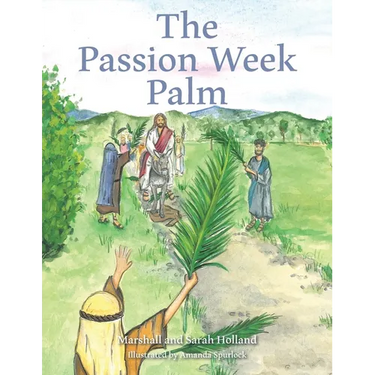 The Passion Week Palm