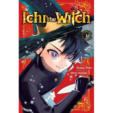 Ichi the Witch, Vol. 1