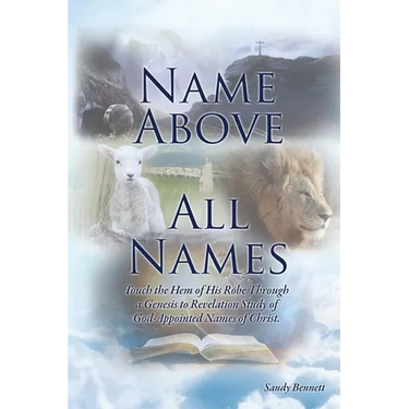 Name Above All Names