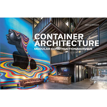 Container Architecture: Modular Construction Marvels