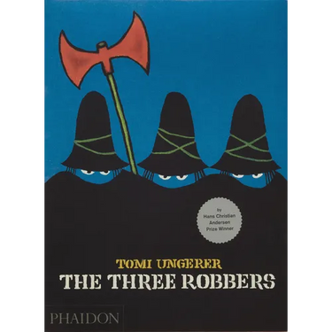 The Three Robbers