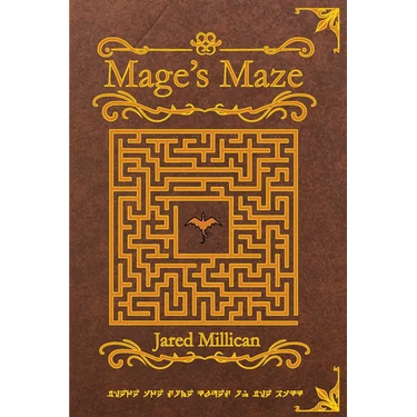 Mage's Maze: A Dragon Mage Story