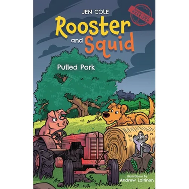 Rooster and Squid: Pulled Pork