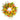 Mixed Sunflower Floral Wreath 22"D