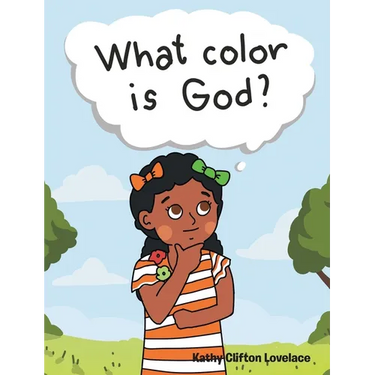 What Color Is God?