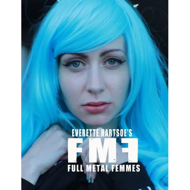 Full Metal Femmes: Sythe Seven vol.1