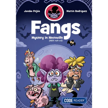 Fangs: Mystery in Necroville