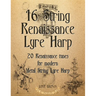 16 String Renaissance Lyre Harp