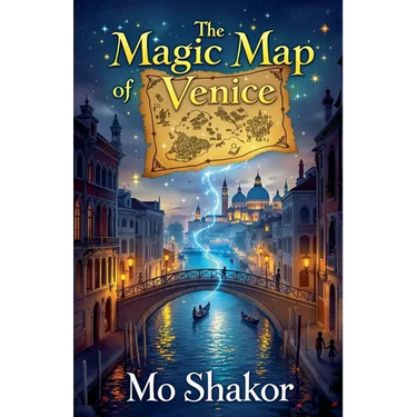The Magic Map of Venice