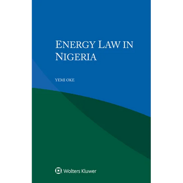 Energy Law in Nigeria
