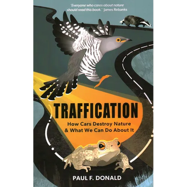 Traffication: How Cars Destroy Nature and What We Can Do About It