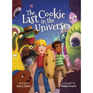 The Last Cookie in the Universe