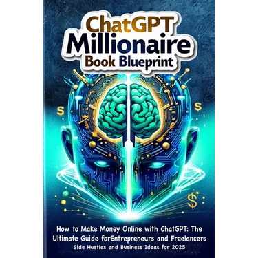How to Make Money Online with ChatGPT: ChatGPT Millionaire book blueprint: Side Hustles and Business Ideas for 2025