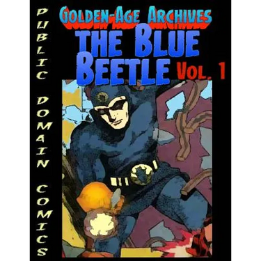 Blue Beetle Archives