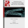 Maritime Archaeology: Perspectives from Historical Archaeology and ACUA Proceedings