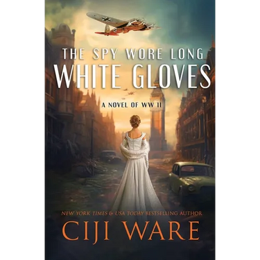 The Spy Wore Long White Gloves