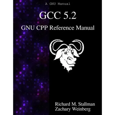 GCC 5.2 GNU CPP Reference Manual