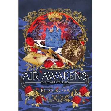 Air Awakens: The Complete Series