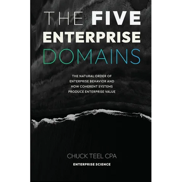 The Five Enterprise Domains: The Natural Order of Enterprise Behavior and How Coherent Systems Produce Enterprise Value