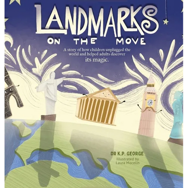 Landmarks On The Move
