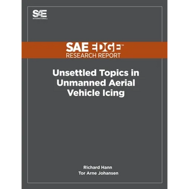 Unsettled Topics in Unmanned Aerial Vehicle Icing