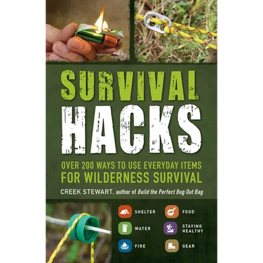 Survival Hacks: Over 200 Ways to Use Everyday Items for Wilderness Survival
