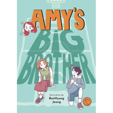 Amy's Big Brother