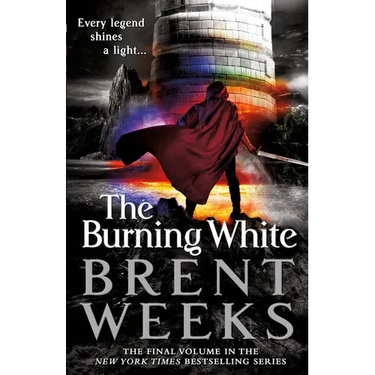 The Burning White