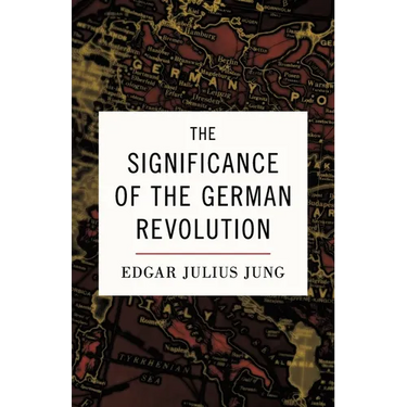 The Significance of the German Revolution