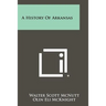 A History of Arkansas