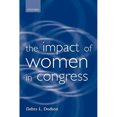 The Impact of Women in Congress