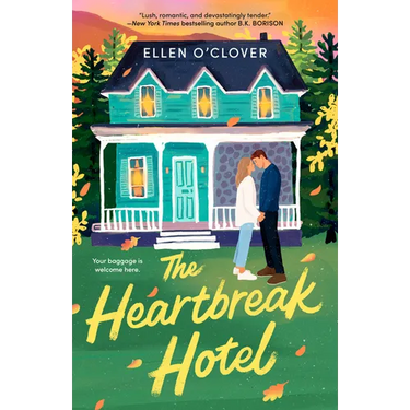 The Heartbreak Hotel: A Cozy Fall Romance