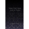 Where Everything Lost is Found