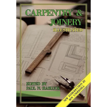 Carpentry and Joinery Illustrated
