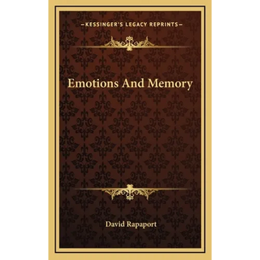 Emotions And Memory
