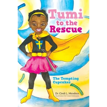 Tumi to the Rescue: The Tempting Cupcakes