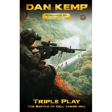 Triple Play: The Battle of Cell Tower Hill