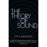 The Theory of Sound, Volume One: Volume 1