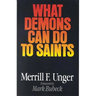 What Demons Can Do to Saints