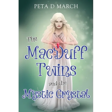 The MacDuff Twins and the Mystic Crystal