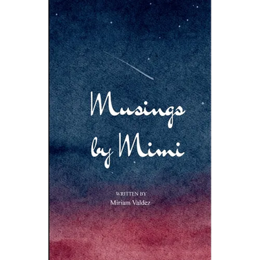 Musings by Mimi My world in verse