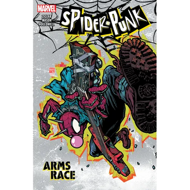 Spider-Punk: Arms Race